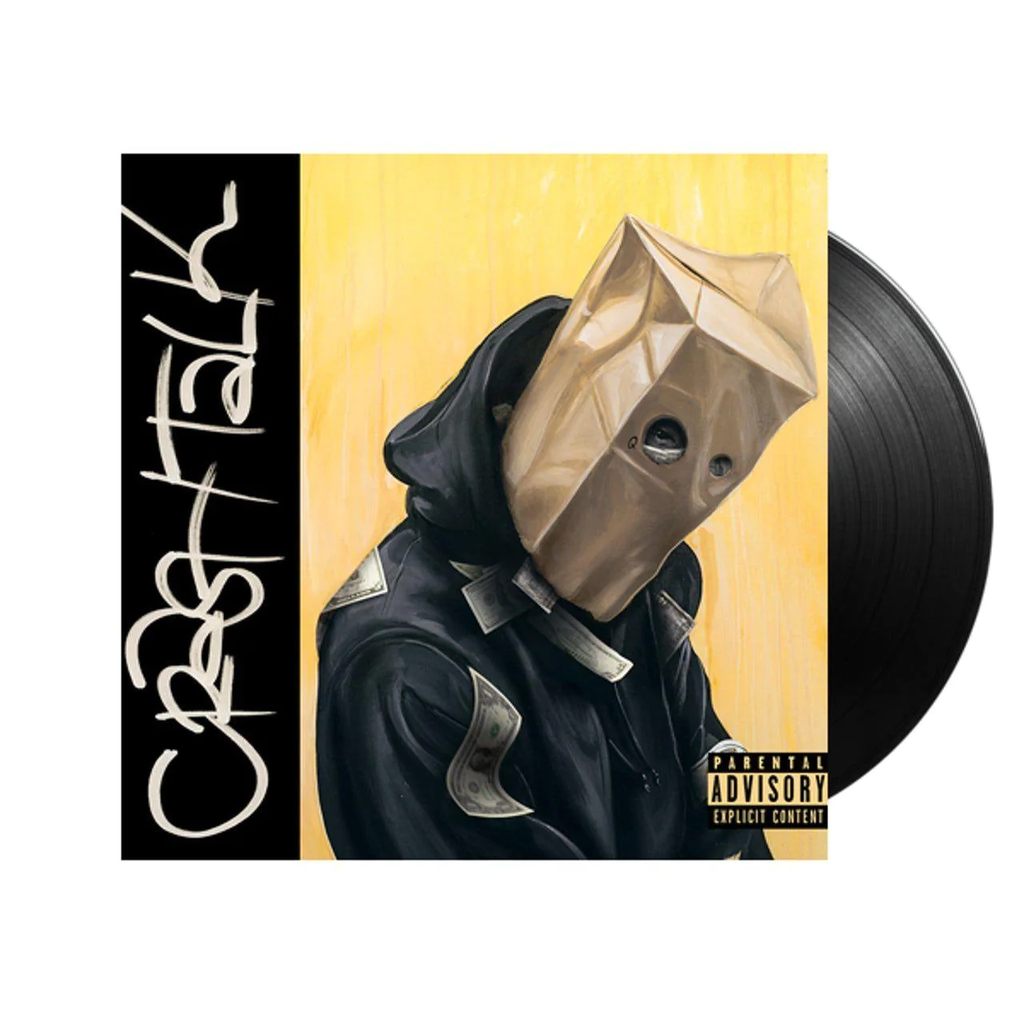 SCHOOLBOY Q - Crash Talk Vinyl