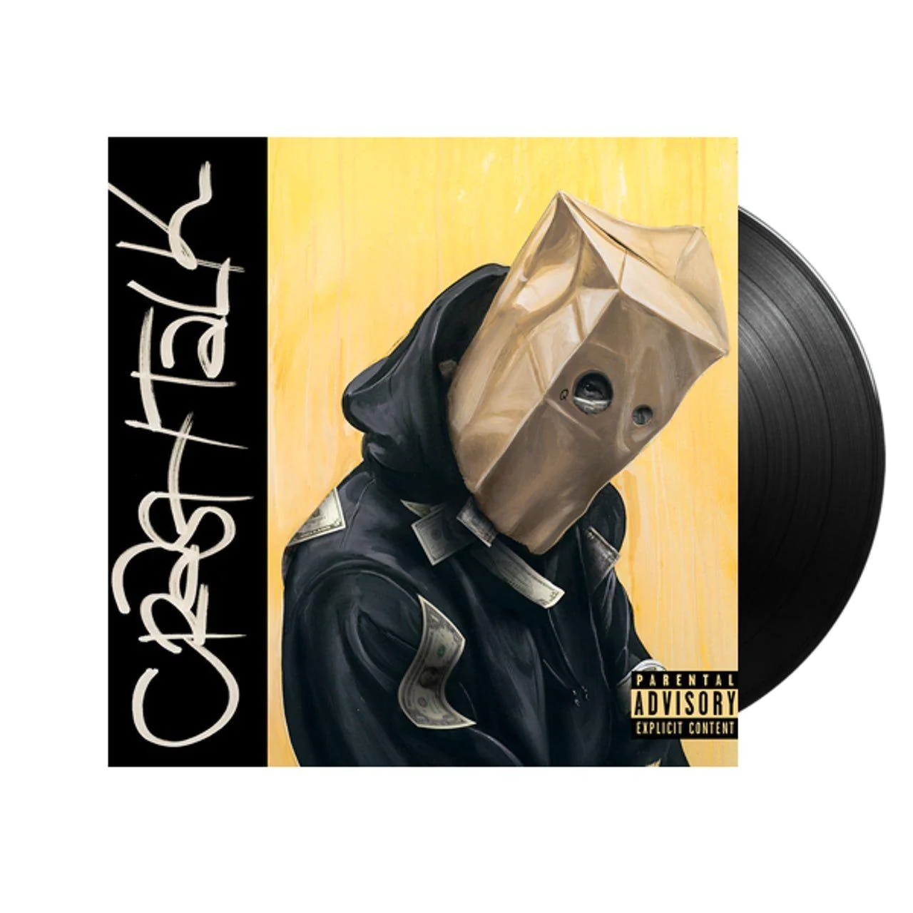 SCHOOLBOY Q - Crash Talk Vinyl