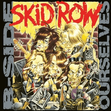 SKID ROW - B-Side Ourselves Black Friday 2023 Edition Vinyl