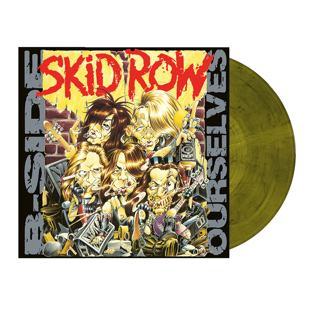 SKID ROW - B-Side Ourselves Black Friday 2023 Edition Vinyl