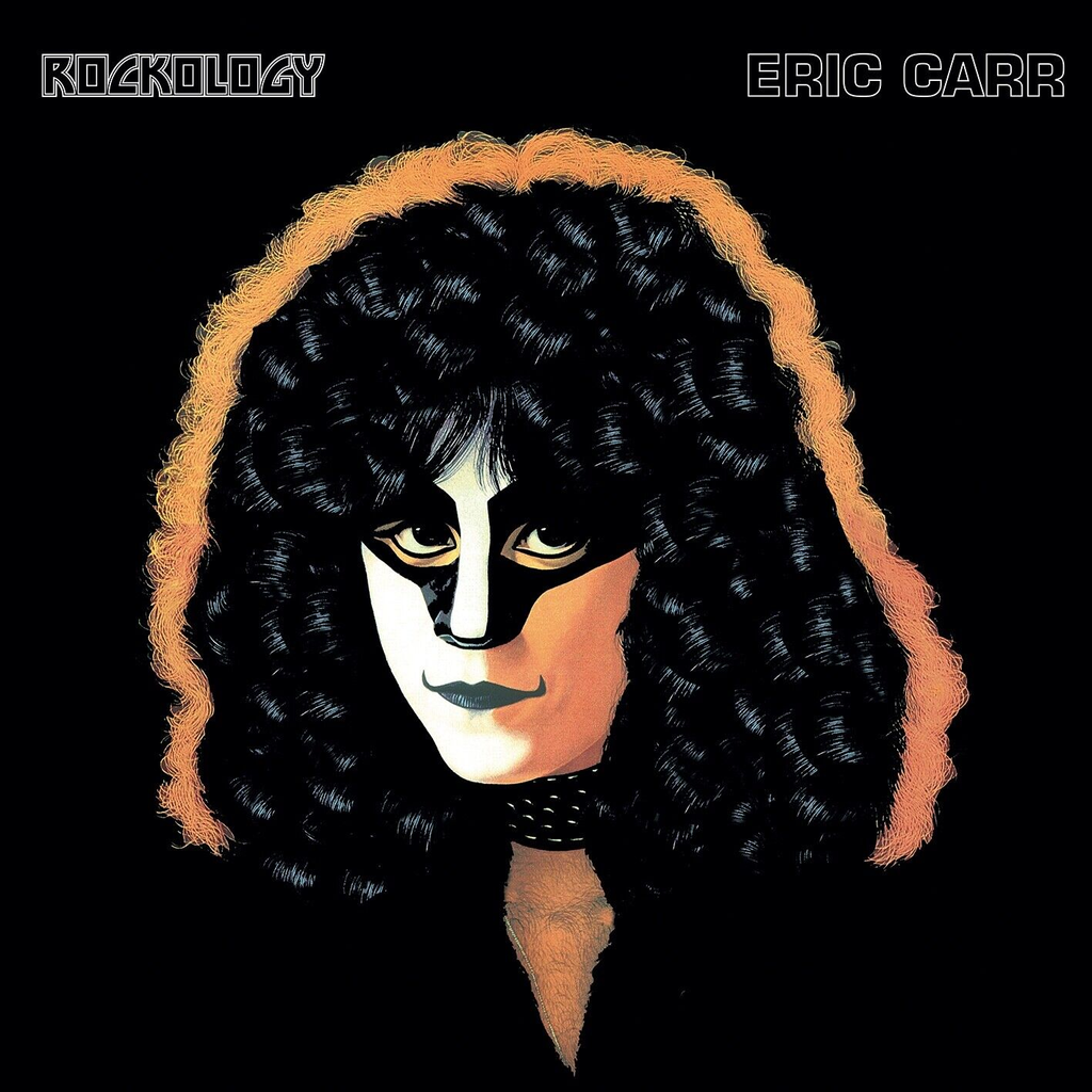 ERIC CARR - Rockology Black Friday 2023 Edition Vinyl