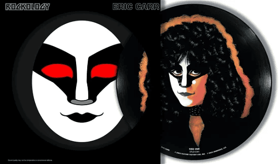 ERIC CARR - Rockology Black Friday 2023 Edition Vinyl
