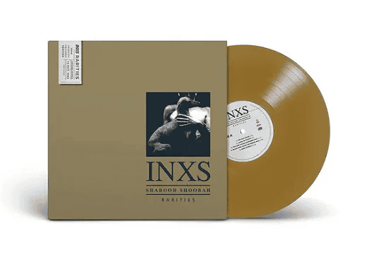 INXS - Shabooh Shoobah Rarities Black Friday 2023 Edition Vinyl