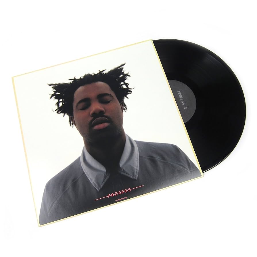 SAMPHA - Process Vinyl