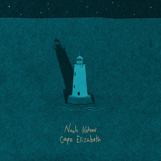 NOAH KAHAN - Cape Elizabeth EP Vinyl