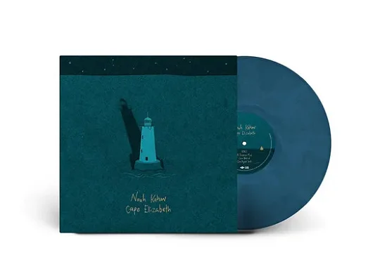 NOAH KAHAN - Cape Elizabeth EP Vinyl