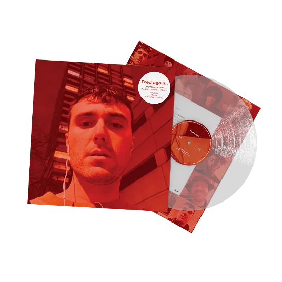 FRED AGAIN - Actual Life (April 14 - December 17 2020) Vinyl