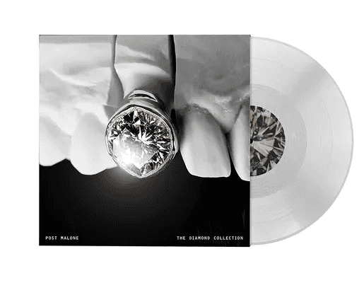 POST MALONE - The Diamond Collection Vinyl