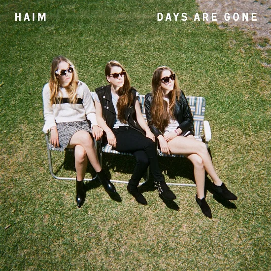 HAIM - Days Are Gone Vinyl