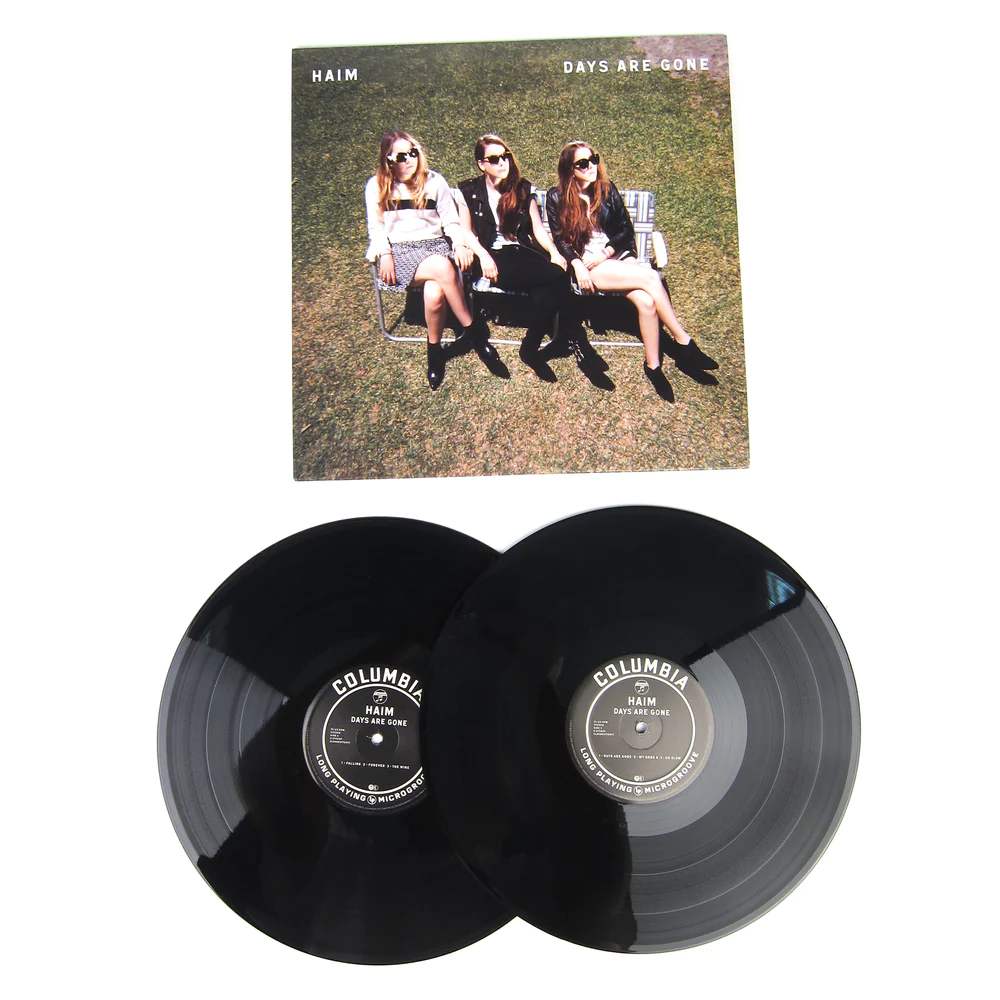 HAIM - Days Are Gone Vinyl