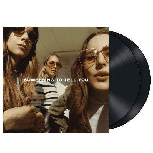 HAIM - Something To Tell You Vinyl
