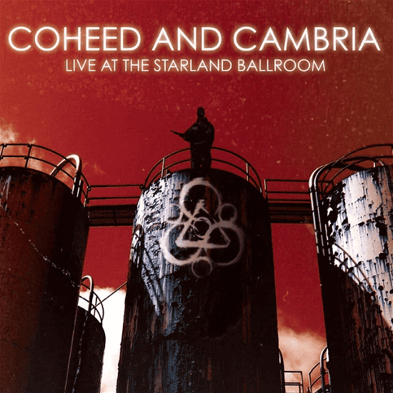 COHEED AND CAMBRIA - Live At The Starland Ballroom Black Friday 2023 Edition Vinyl
