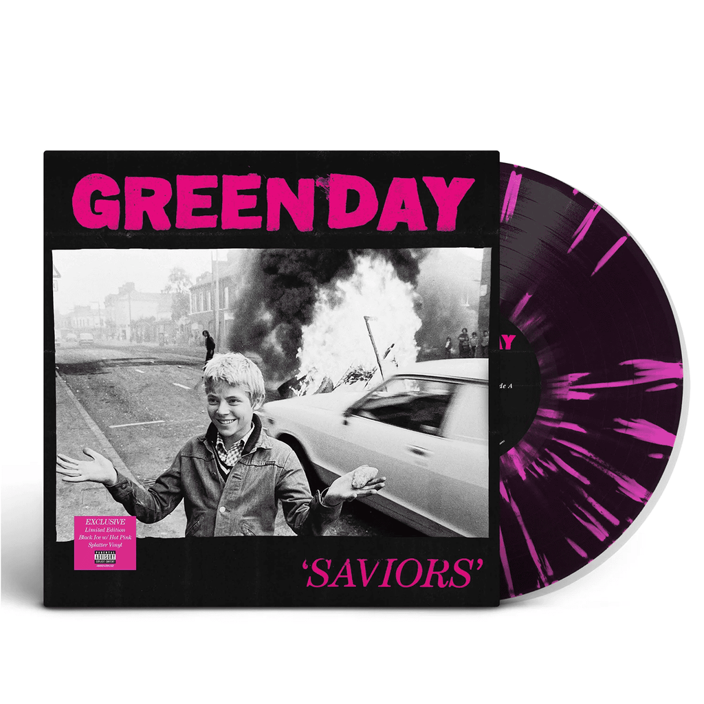 GREEN DAY - Saviors Vinyl