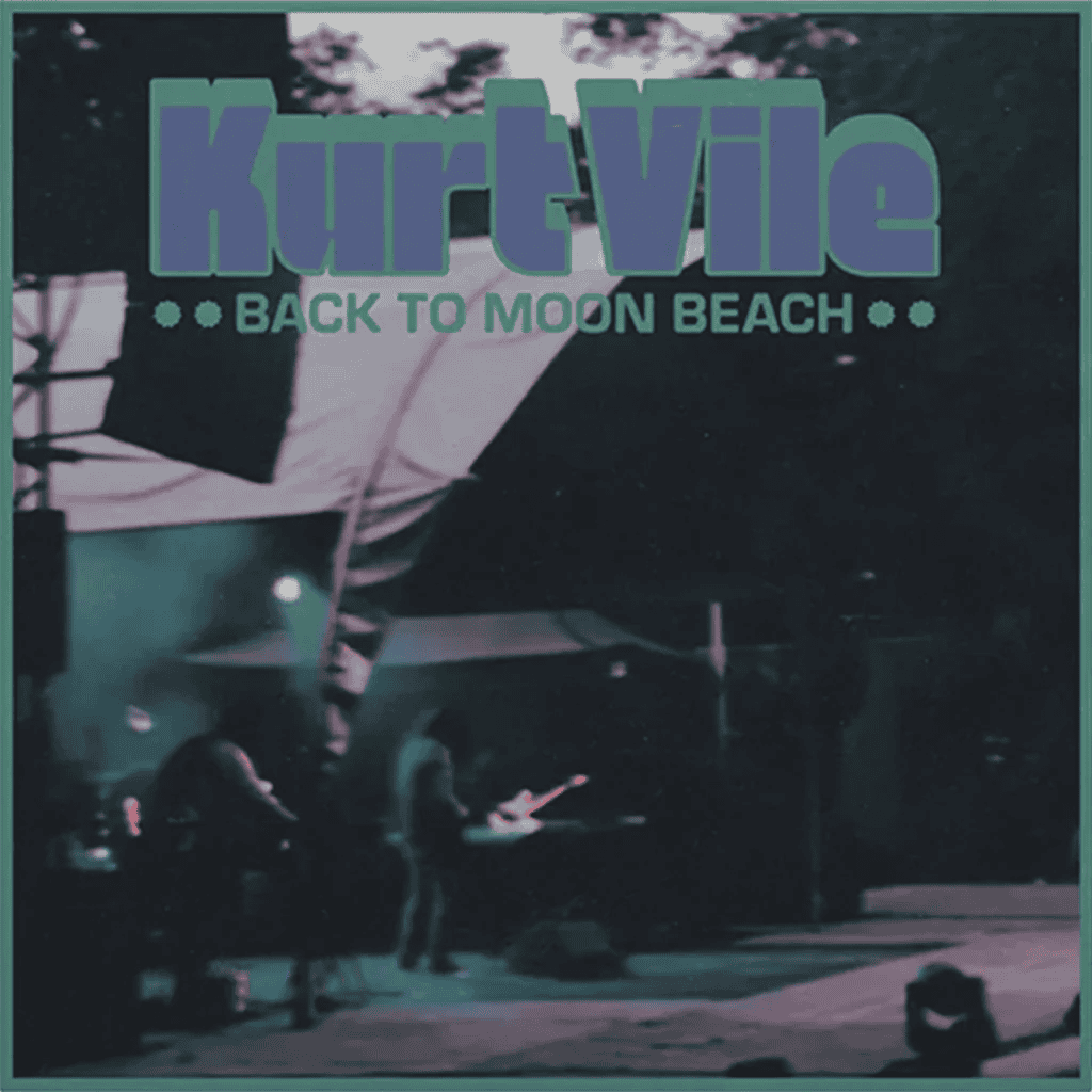 KURT VILE - Back To Moon Beach Vinyl