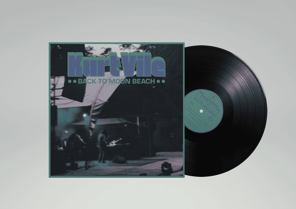 KURT VILE - Back To Moon Beach Vinyl