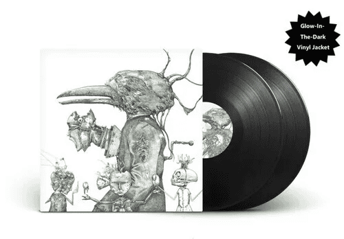 KORN - Untitled Vinyl