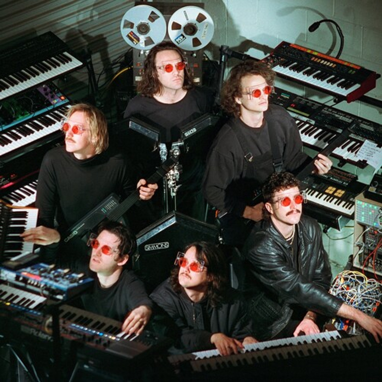 KING GIZZARD & THE LIZARD WIZARD - The Silver Cord Vinyl