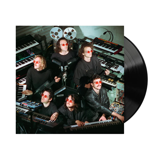 KING GIZZARD & THE LIZARD WIZARD - The Silver Cord Vinyl