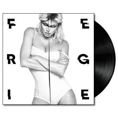 FERGIE - Double Dutchess Vinyl