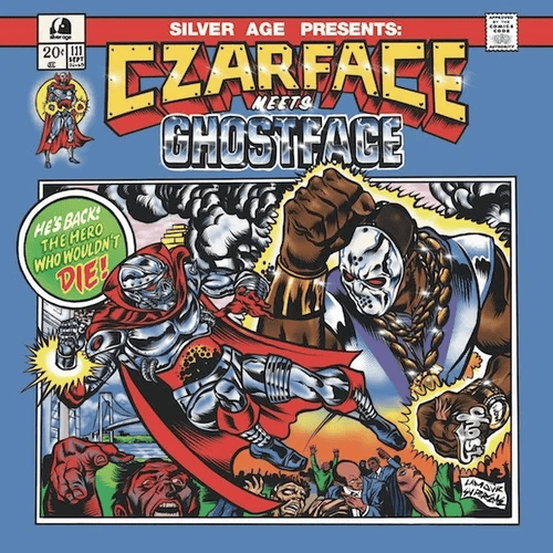 CZARFACE - Czarface Meets Ghostface Vinyl