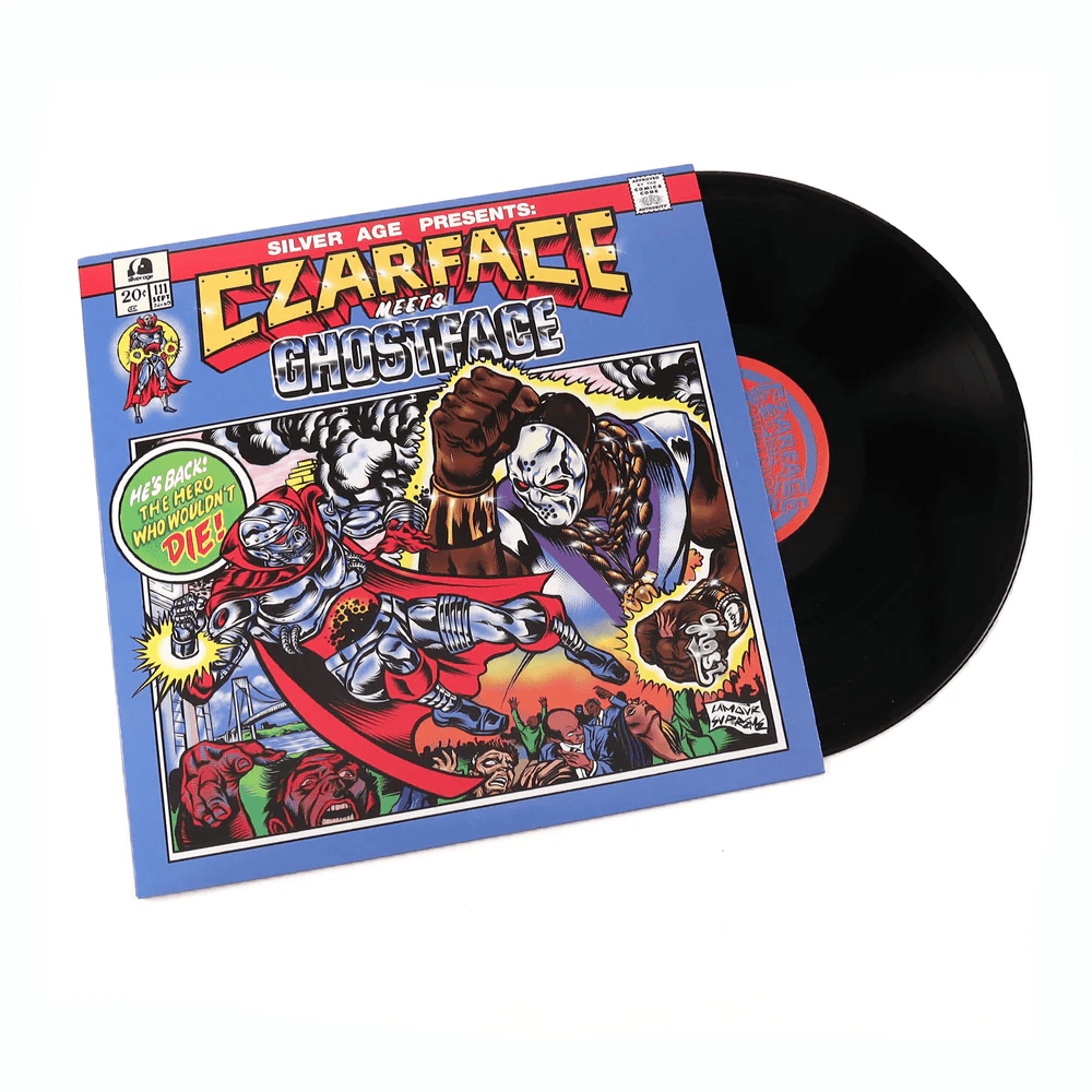 CZARFACE - Czarface Meets Ghostface Vinyl