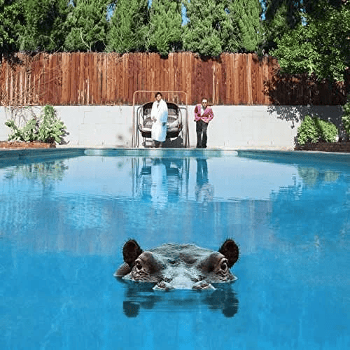 SPARKS - Hippopotamus Vinyl