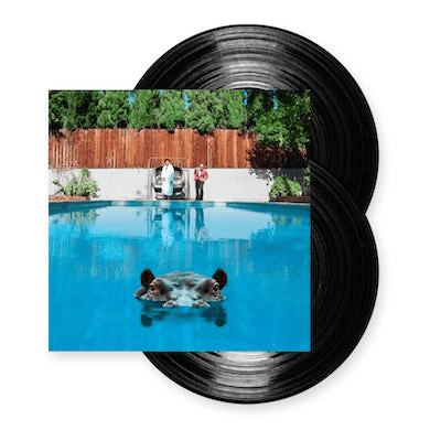 SPARKS - Hippopotamus Vinyl