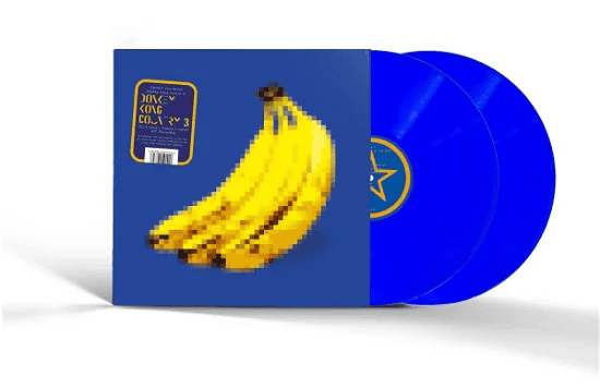 JAMMIN' SAM MILLER - Donkey Kong Country 3 Vinyl