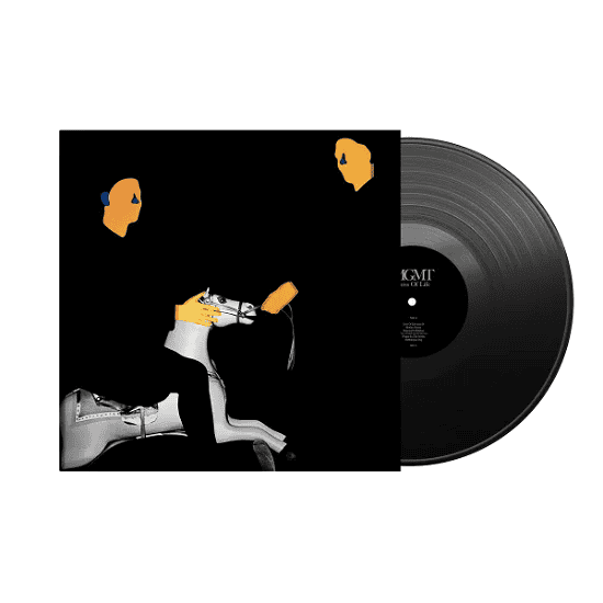 MGMT - Loss Of Life Vinyl