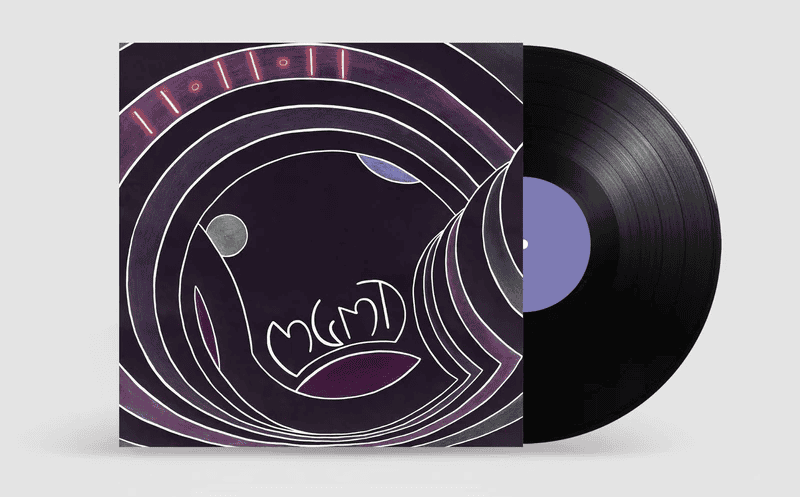MGMT - 11.11.11 Vinyl