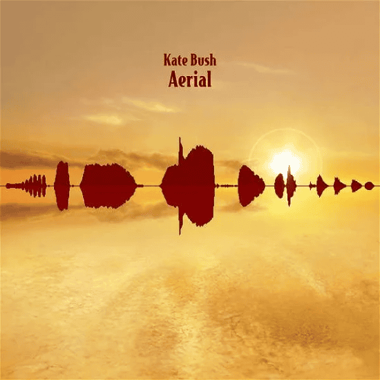 KATE BUSH - Aerial Vinyl