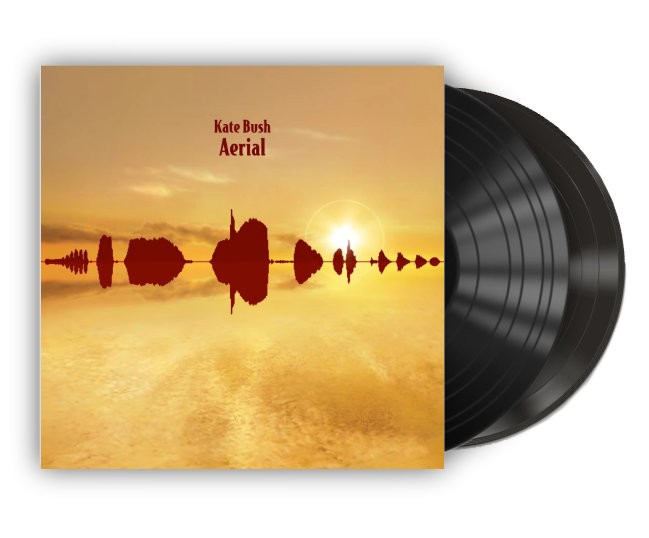 KATE BUSH - Aerial Vinyl
