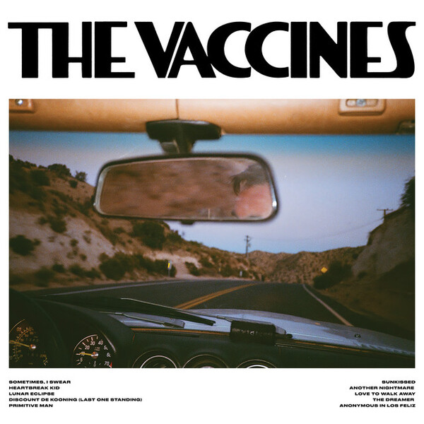 THE VACCINES - Pick-up Full of Pink Carnations Vinyl