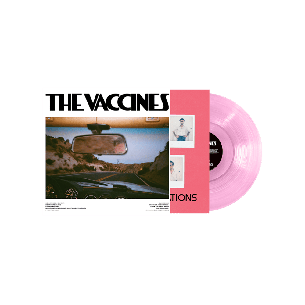 THE VACCINES - Pick-up Full of Pink Carnations Vinyl