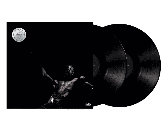 TRAVIS SCOTT - Utopia Vinyl