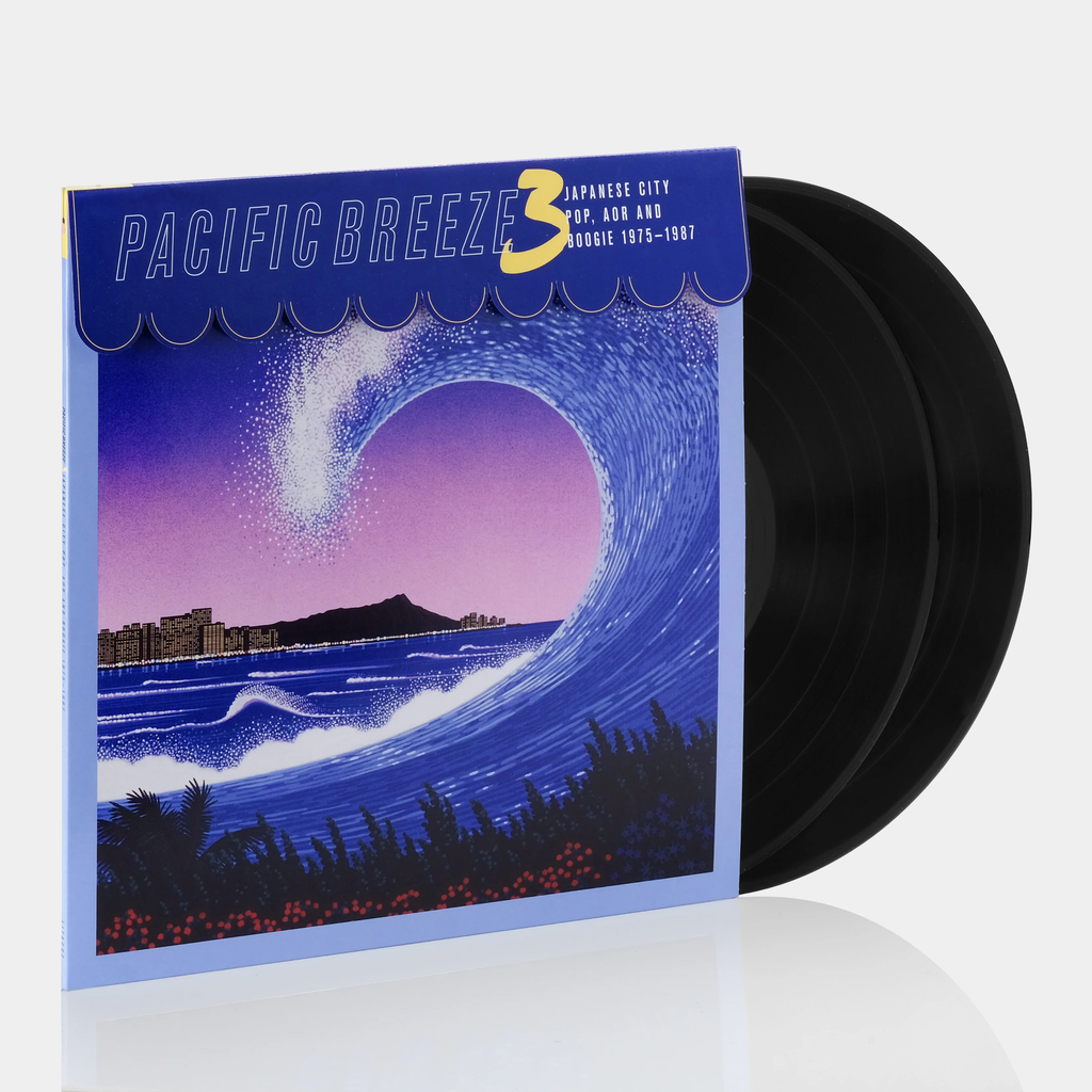 PACIFIC BREEZE - Pacific Breeze Volume 3 Vinyl