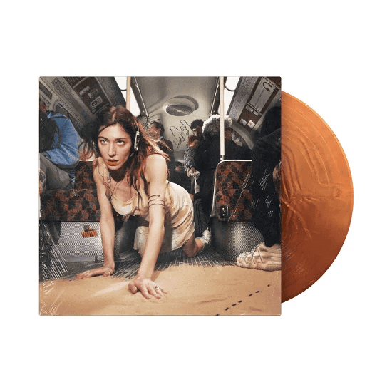CAROLINE POLACHEK - Desire, I Want To Turn Into You Vinyl