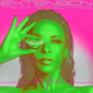 KYLIE MINOGUE - Extension Vinyl