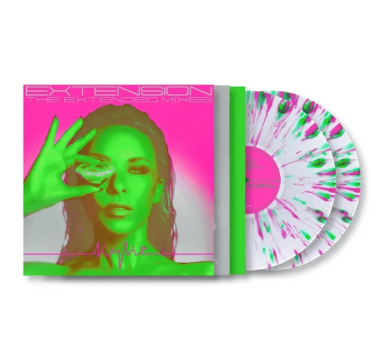 KYLIE MINOGUE - Extension Vinyl