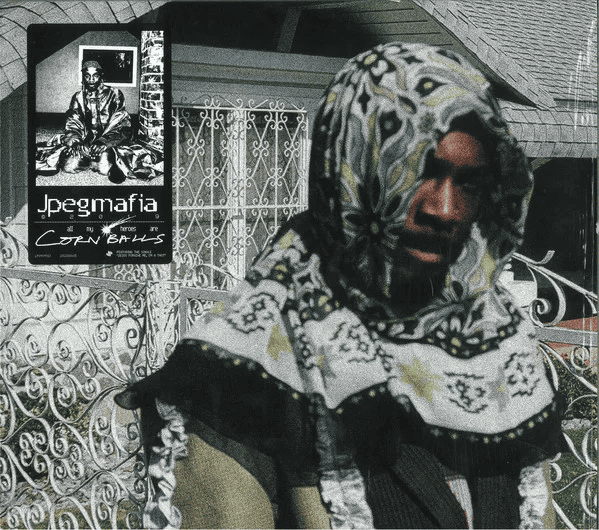JPEGMAFIA - All My Heroes Are Cornballs Vinyl