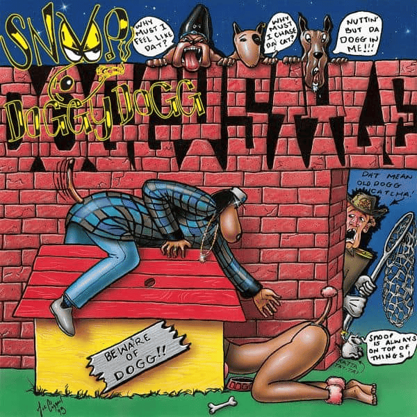 SNOOP DOGGY DOG - Doggystyle Vinyl