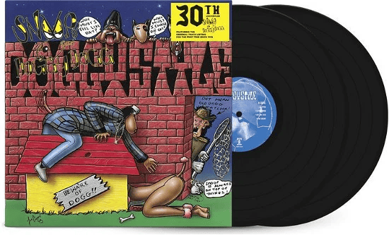 SNOOP DOGGY DOG - Doggystyle Vinyl