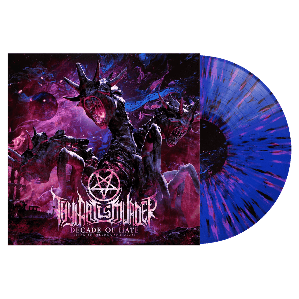 THY ART IS MURDER - Decade Of Hate (Live In Melbourne 2023) Vinyl