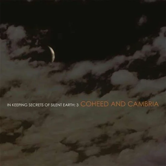COHEED AND CAMBRIA - In Keeping Secrets of Silent Earth: 3 Vinyl