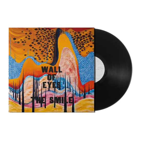 THE SMILE - Wall of Eyes Vinyl