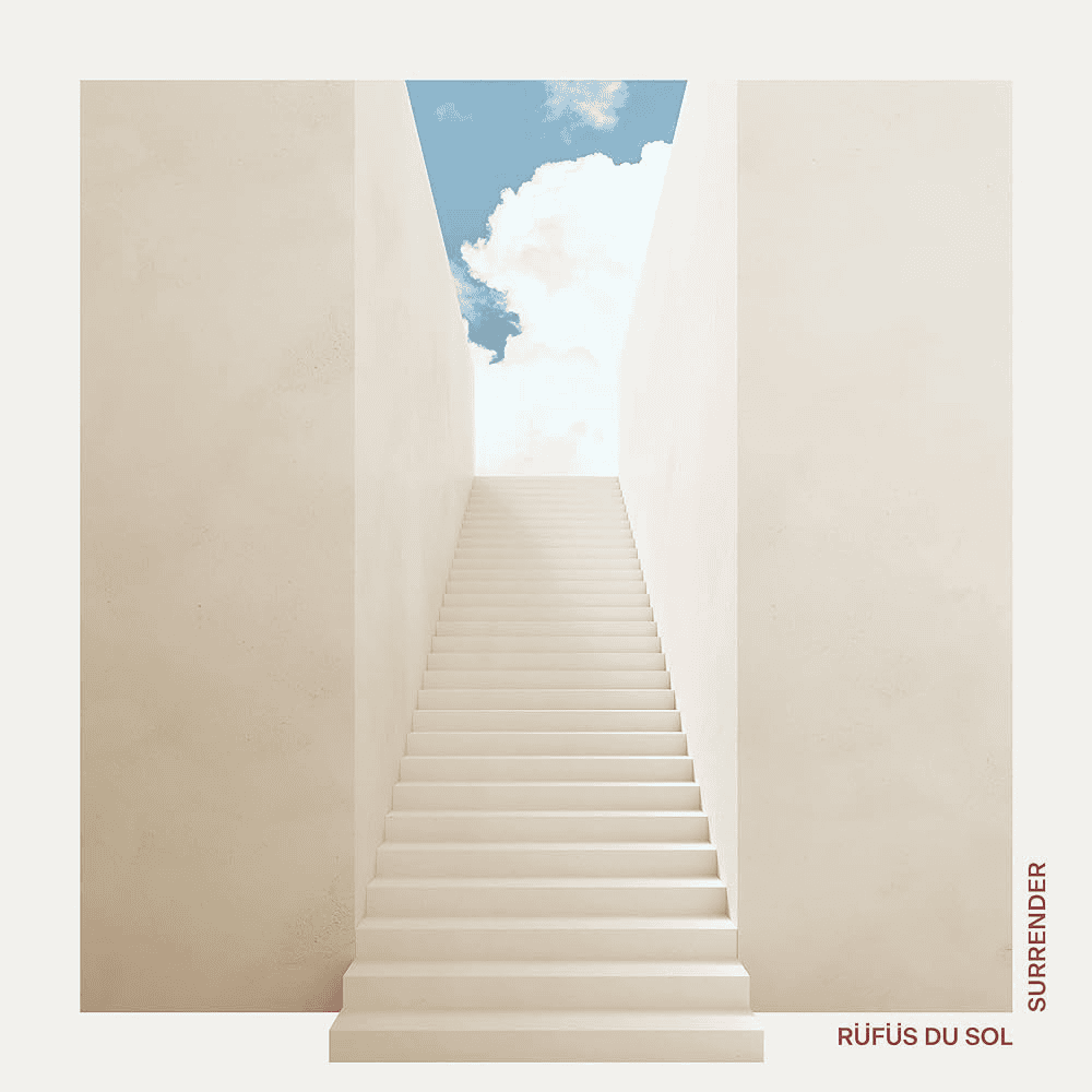 RUFUS DU SOL - Surrender Vinyl