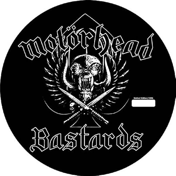 MOTORHEAD - Bastards Vinyl