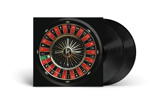THE KILLERS - Rebel Diamond Vinyl