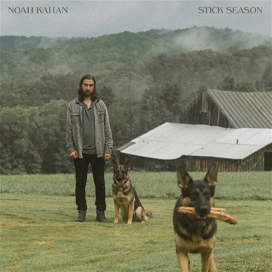 NOAH KAHAN - Stick Season Vinyl