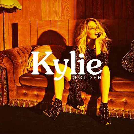 KYLIE MINOGUE - Golden Vinyl